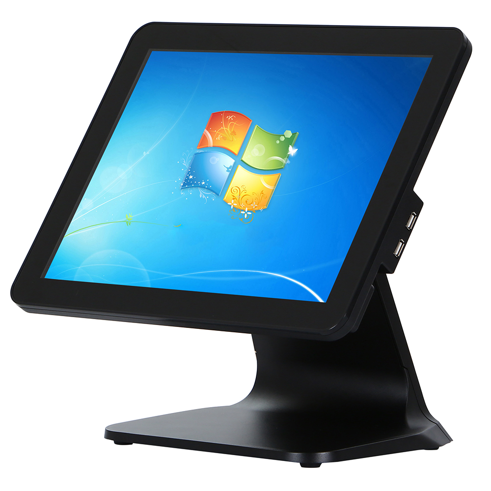 square 15 inch all in one cash machine pos system