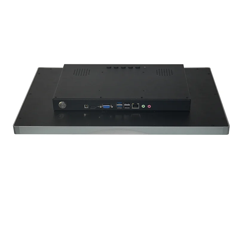 21.5inch industrial touchscreen all in one computer monitor