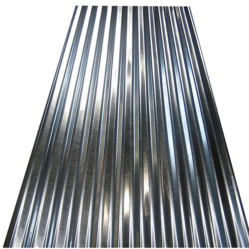 Zinc Coated Steel Roof Sheet | Zhongsheng