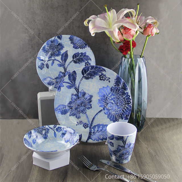 Top 10 Benefits of Melamine Dinnerware JINJIANG SEBEST HOUSEWARES CO