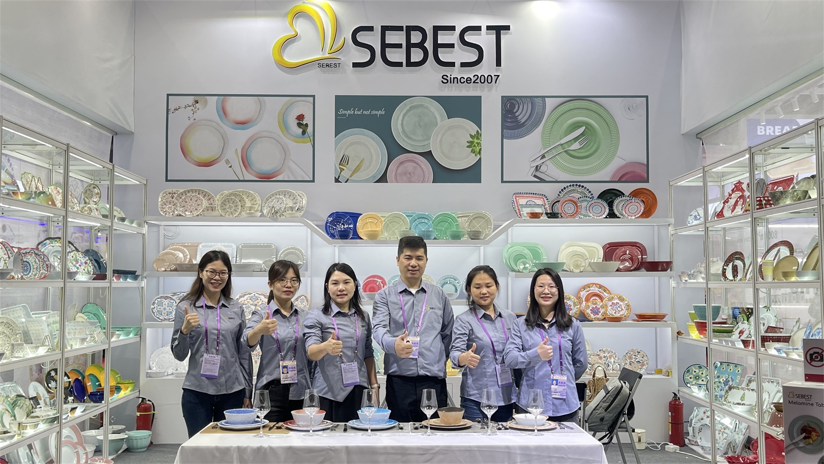 Top 10 Benefits of Melamine Dinnerware JINJIANG SEBEST HOUSEWARES CO