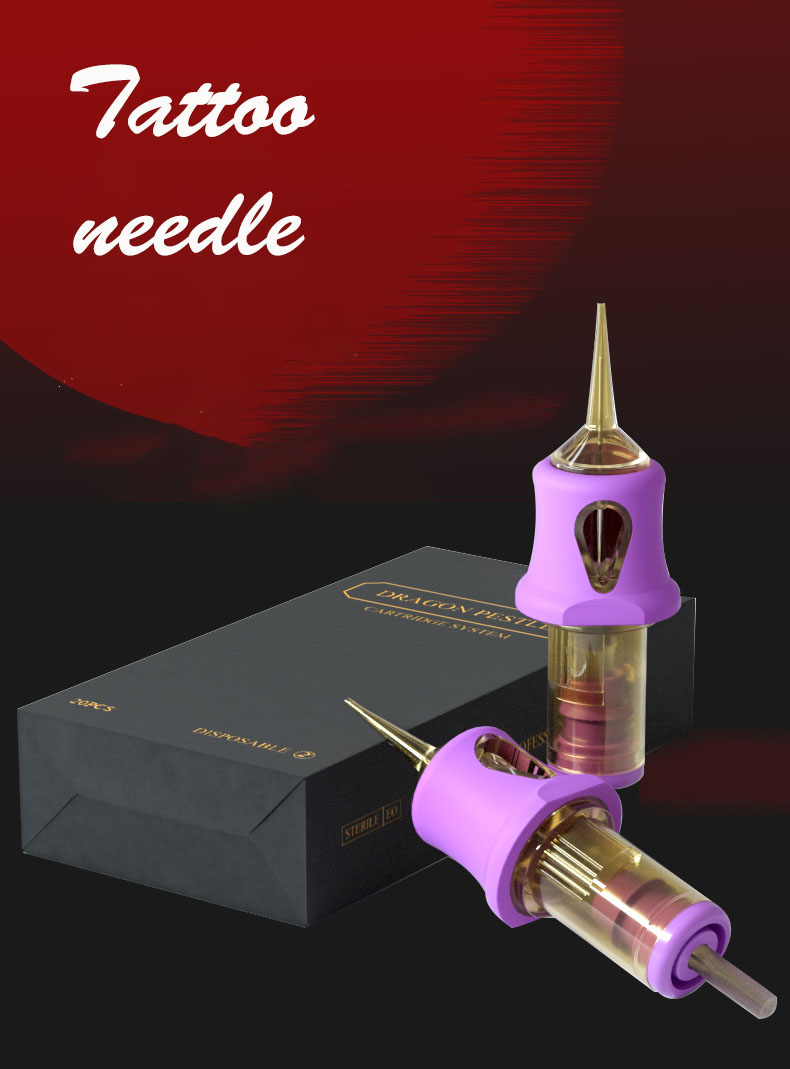 Tattoo NeedlesTattoo Needles Cartridges