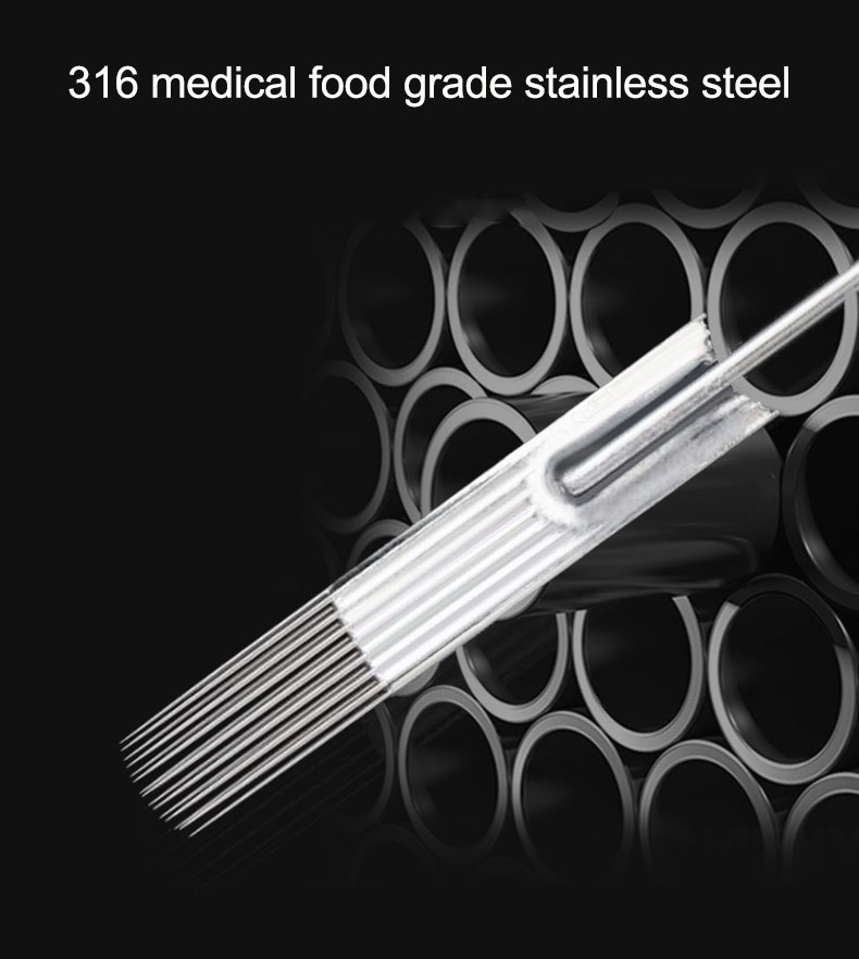 Traditional tattoo needleTattoo Needle Types