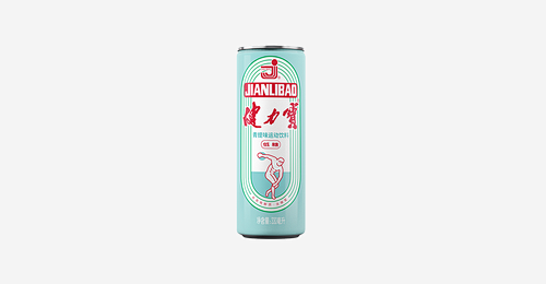 Jianlibao classical slimcan cabonated drink Guangdong Jianlibao Co., Ltd
