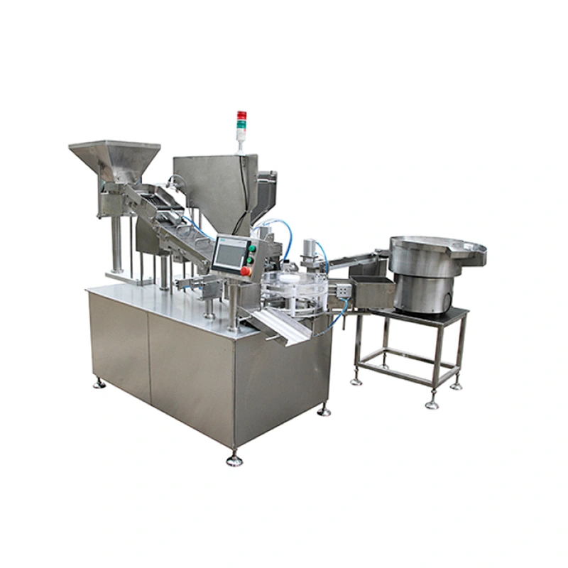 Tablet Bottling Machine
