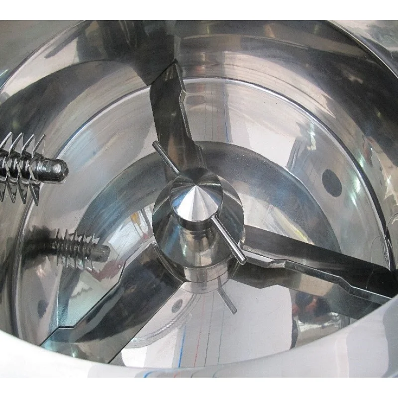 High Shear Mixer Granulator, High Shear Inline Mixer, Stator Mixer, Rapid Mixer Granulator