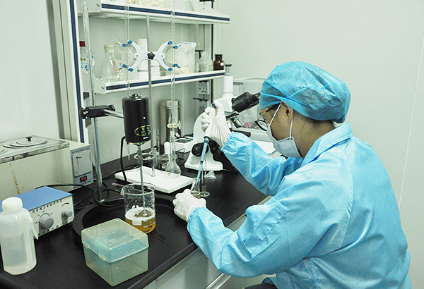 aligned laboratory