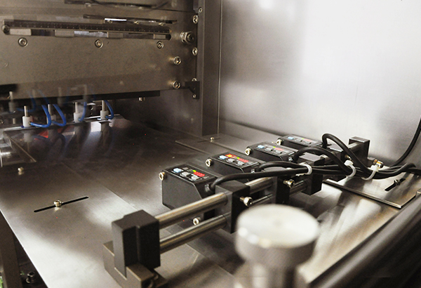 aligned odf packing machine