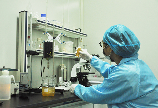 aligned laboratory