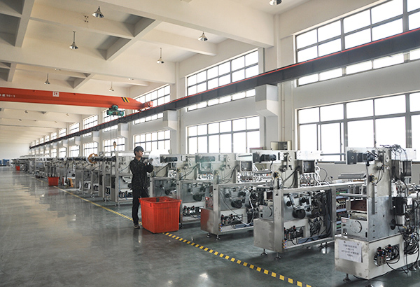 aligned blister packaging machine