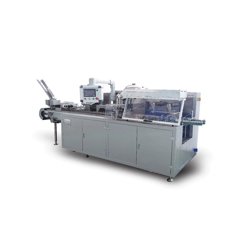 cartoning machine,cartoner,automatic cartoning machine