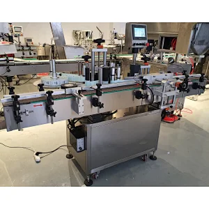 automatic bottle labeling machine,bottle labeler,auto labeling machine