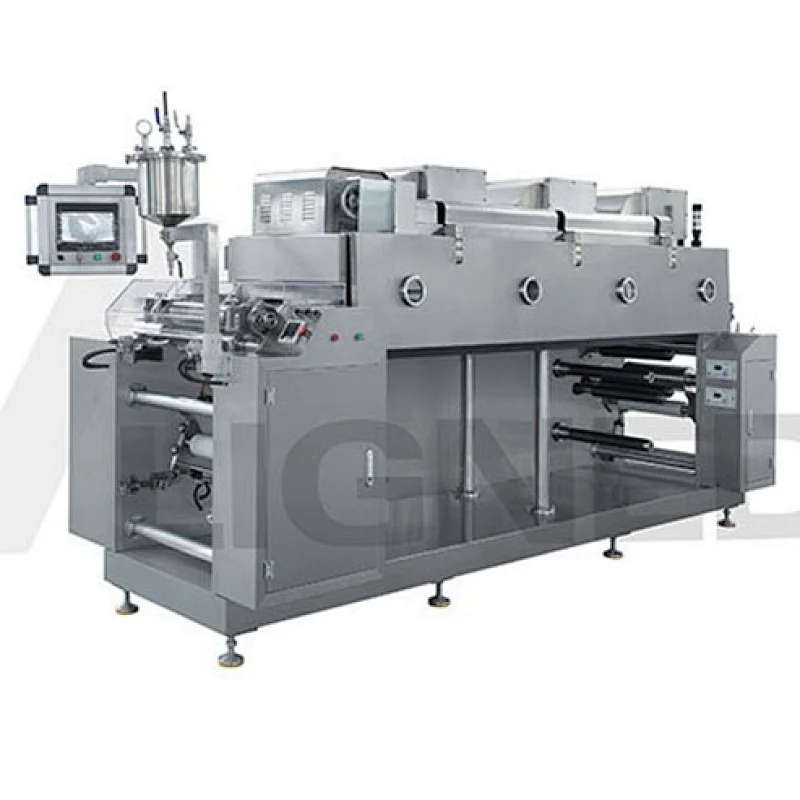 OZM Thin Film Making Machine