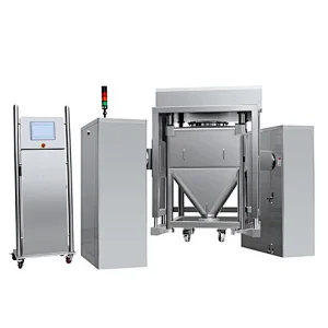 HZD Series Automatic Lifting Bine Blender