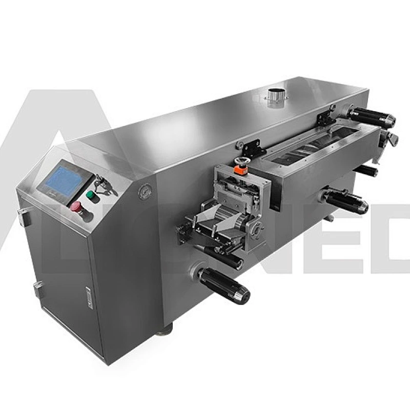 Mouth Dissolving Film Machine,oral dissolving film making machine,Fast diss olving film machine,Transdermal patch machine