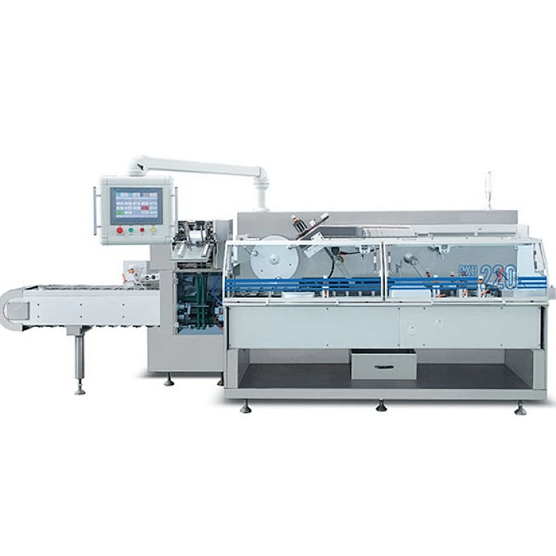 cartoning machine,cartoner,automatic cartoning machine