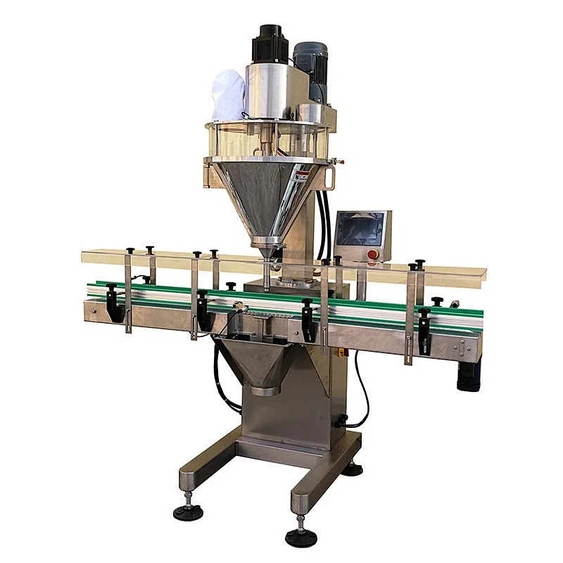 auger filling machine,auger filler,auger powder filling machine