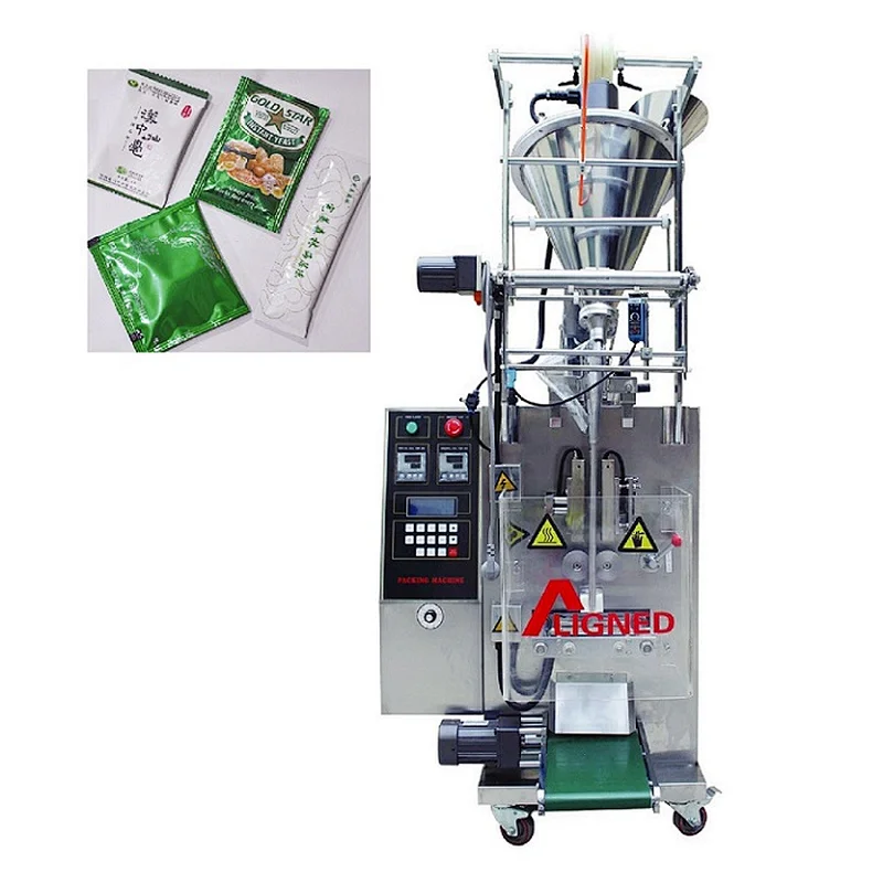 powder sachet packing machine,sachet powder packing machine,automatic powder packing machine