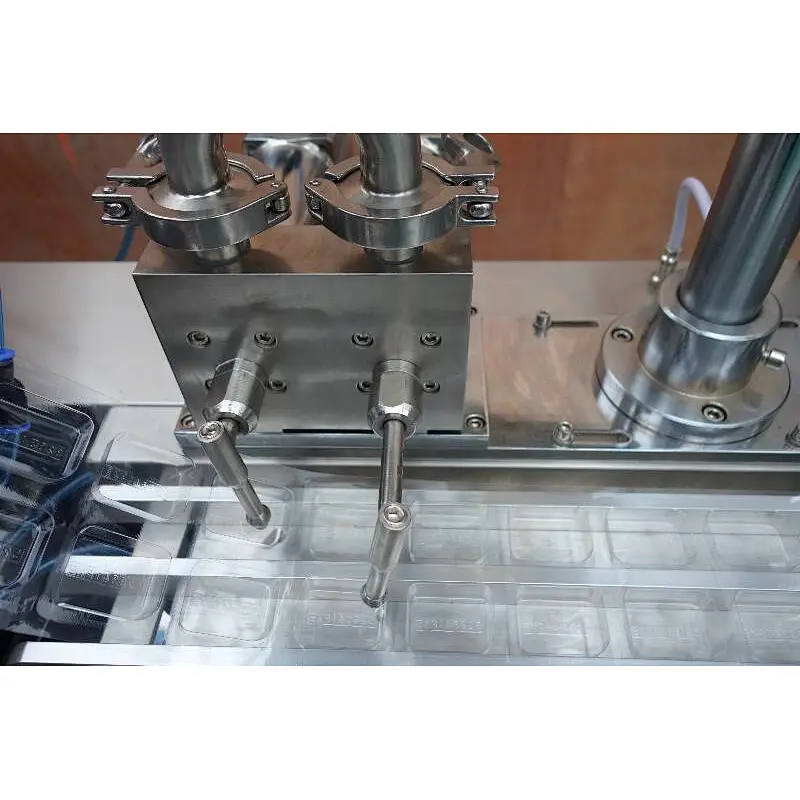 mini blister packing machine,liquid blister packing machine, butter blister packing machine