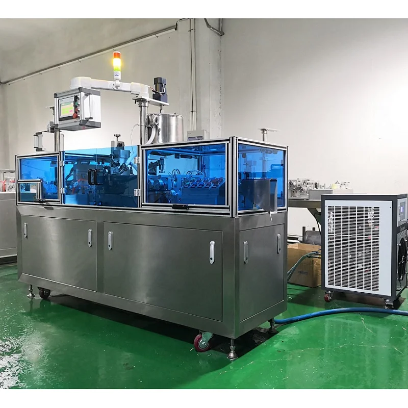 suppository machine,suppository filling machine,suppository filling and sealing machine