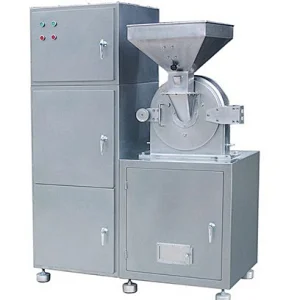 WF-B Series Dust Collecting Crushing Set