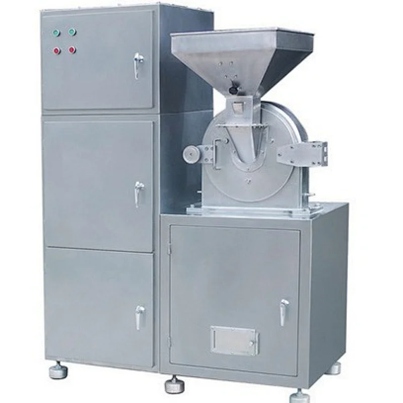 WF-B Series Dust Collecting Crushing Set