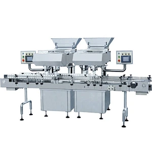SL Series Electronic Tablet-Capsule Counter