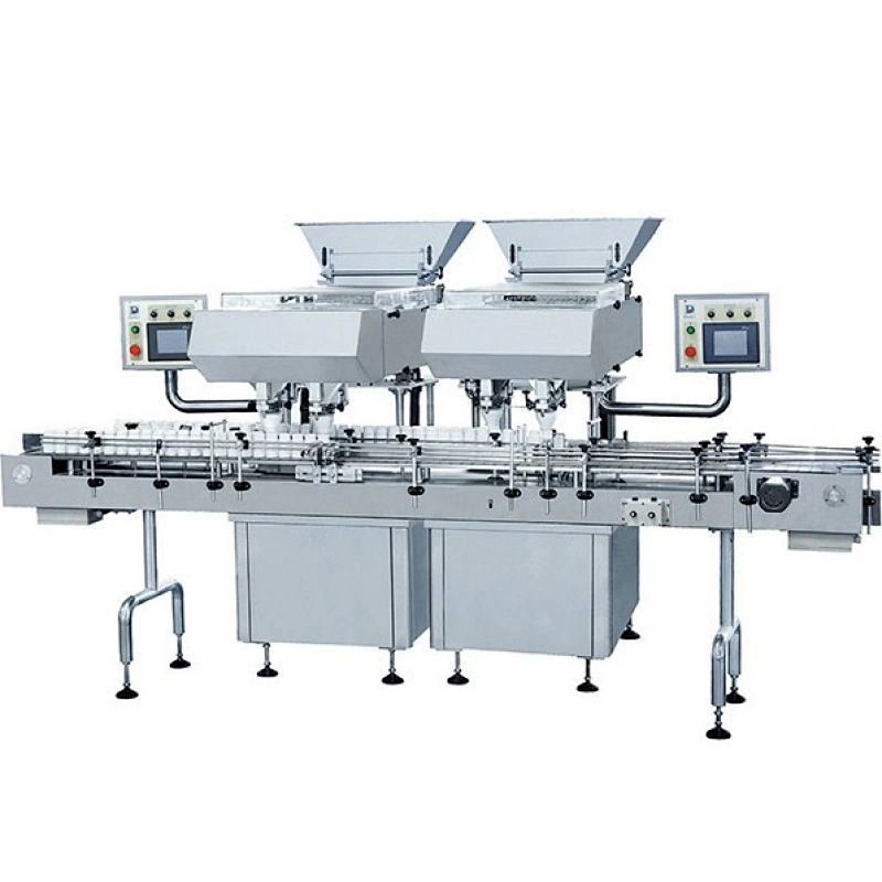SL Series Electronic Tablet-Capsule Counter