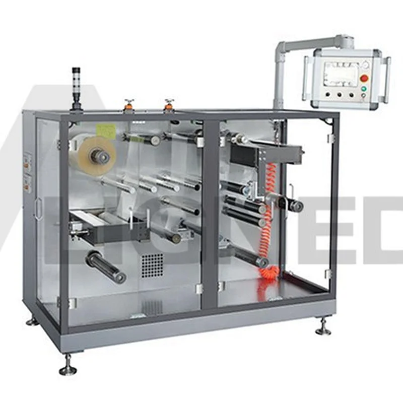 Automatic Slitting And Drying Machine