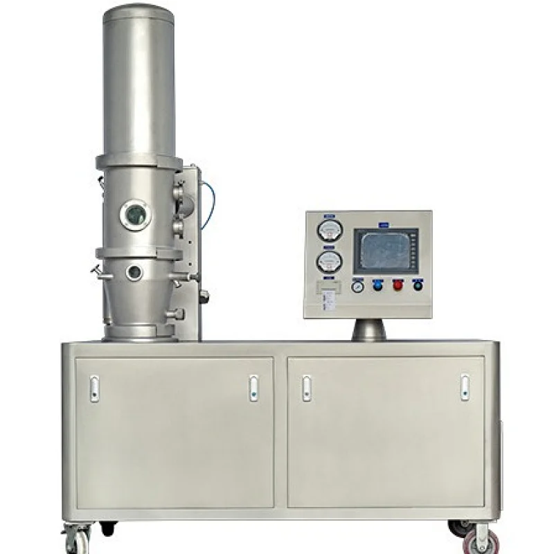 DPL Series Multi-Functional Fluid Ded Processor