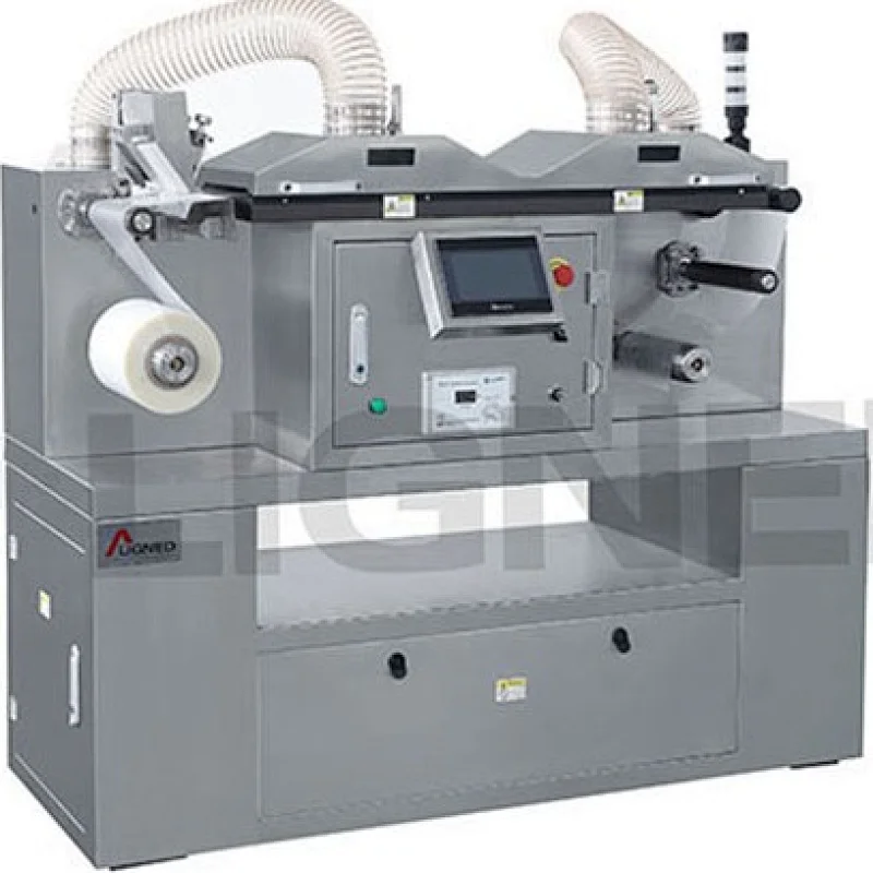 Lab Type Oral Dissolving Film Making Machine
