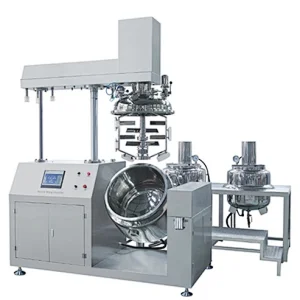 ALRJ Series Vacuum Mixing Emulsifier