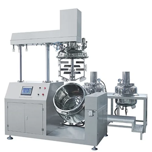 ALRJ Series Vacuum Mixing Emulsifier