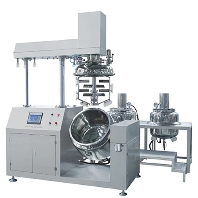 ALRJ Series Vacuum Mixing Emulsifier