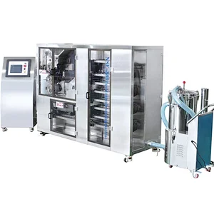Automatic Hard Capsule Gluing And Sealing Machine