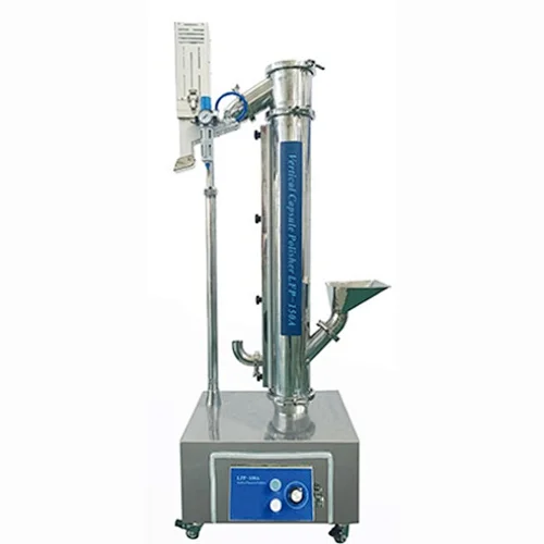 LFP-150A Series Capsule Polishing Machine