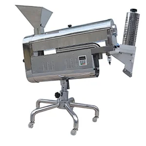 JFP-110A Series Vertical Capsule Polisher