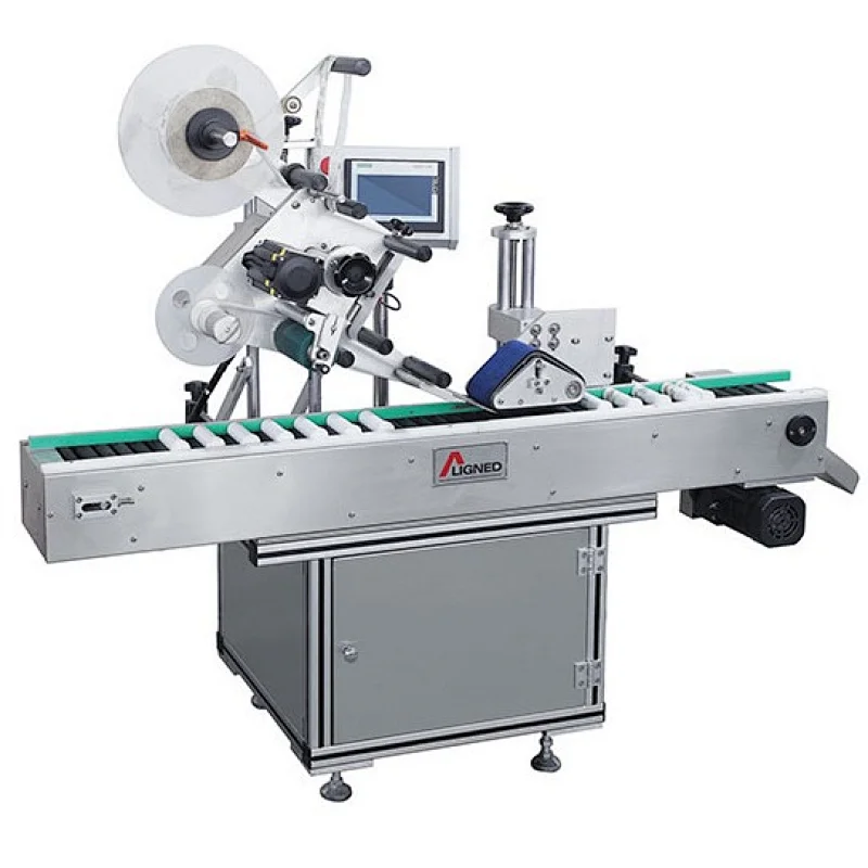 ALT-C Round Tube Labeling Machine