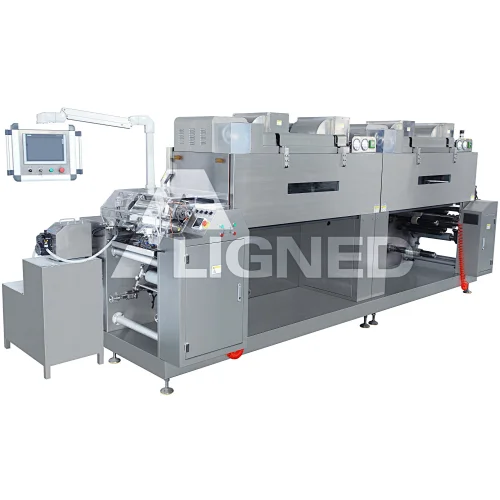 OZM Thin Film Making Machine