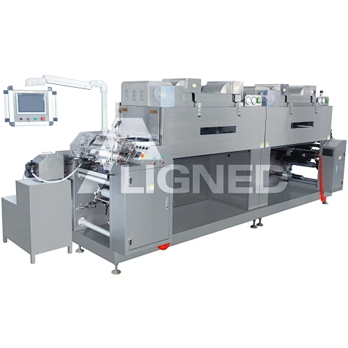OZM Thin Film Making Machine