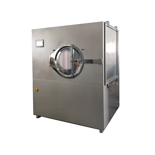 BG-E Series Coating Machine