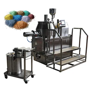 HLSG Series High Shear Mixing Granulator