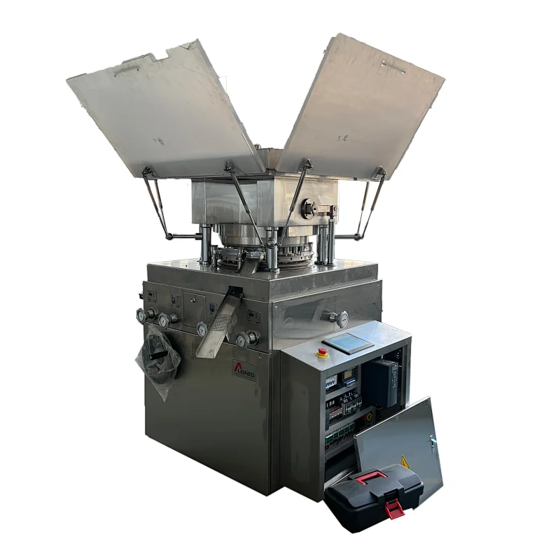 ZPW Series Rotary Tablet Press