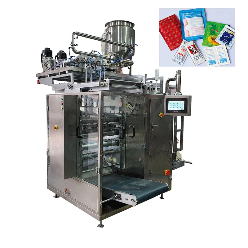 Model DXDM-FF500 Multi-Lanes Powder Packaging Machine