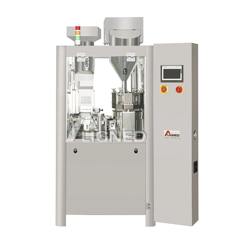 NJP Series Automatic Capsule Filling Machine