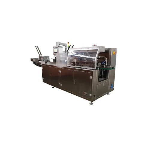 DXH Series Automatic Cartoning Machine