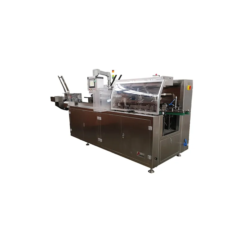 DXH Series Automatic Cartoning Machine