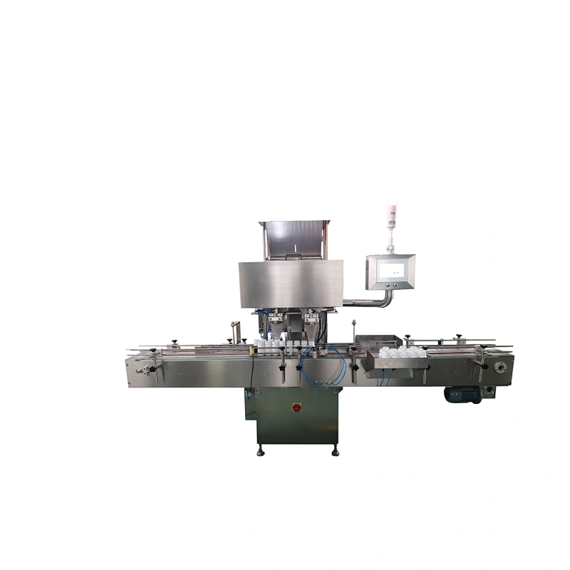 SL Series Electronic Tablet-Capsule Counter