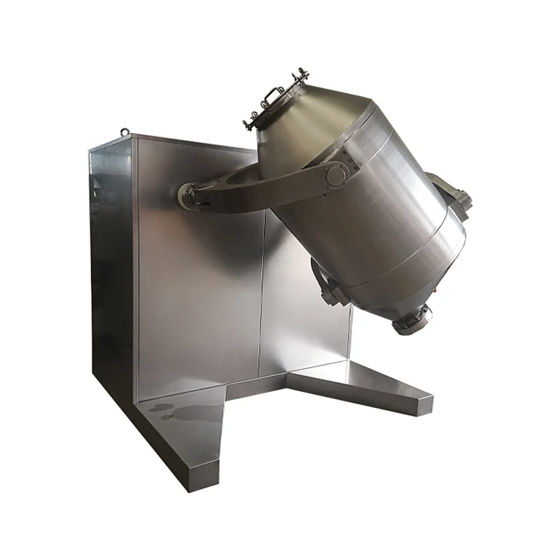HD Series Multi-Directional Motion Mixer