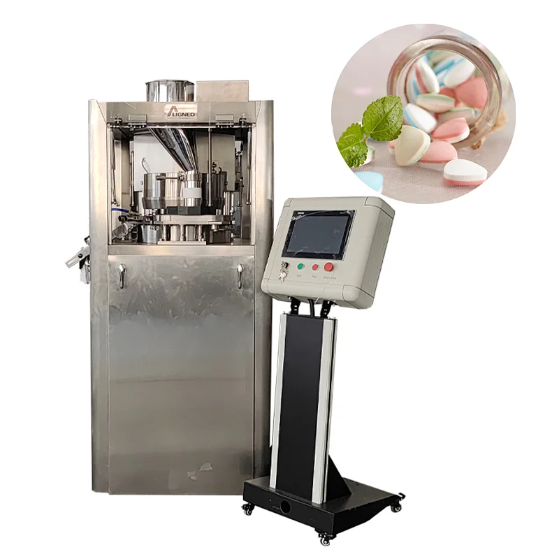 GZPK Series Automatic High-Speed Rotary Tablet Press